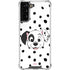 Disney 101 Dalmatians Patch Portrait Galaxy S21 FE Clear Case